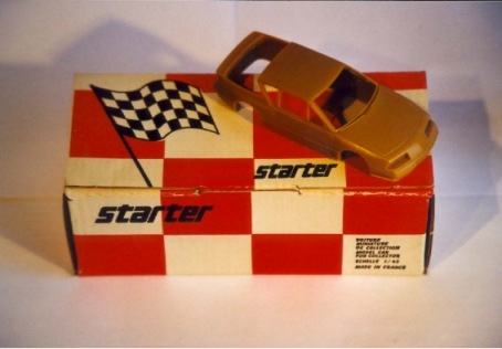 Renault Alpine V6 GT Turbo