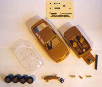 Renault Alpine V6 GT Turbo