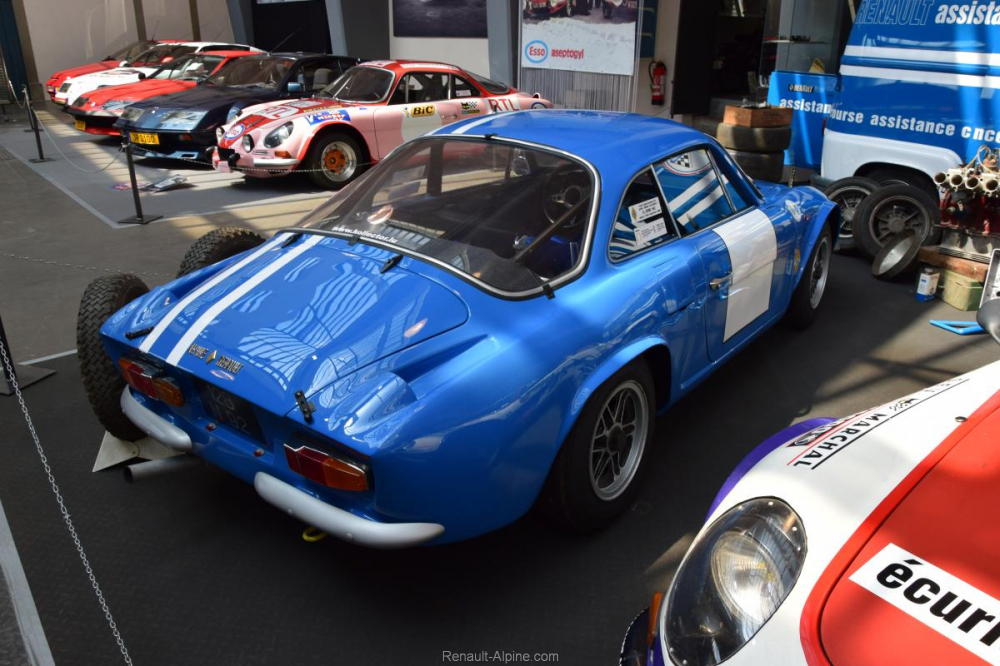 Alpine Diekirch 18