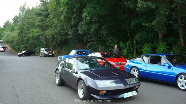 Treffen Mitte 090711 THX Claude 2