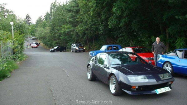 Treffen Mitte 090711 THX Claude 3