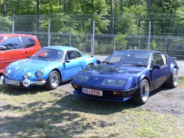 Hockenheim Fahrerlehrgang 2011-03