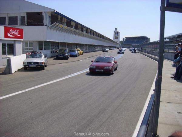 Hockenheim Fahrerlehrgang 2011-22