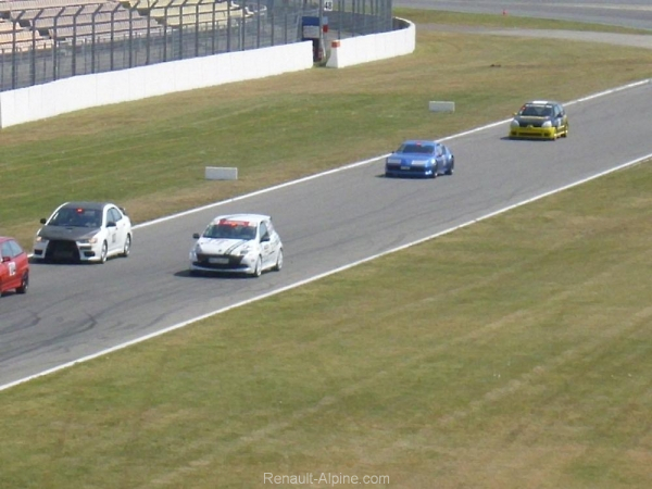 Hockenheim Fahrerlehrgang 2011-32