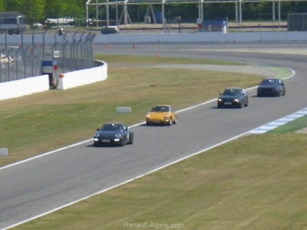 Hockenheim Fahrerlehrgang 2011-38