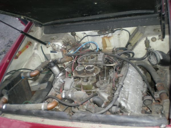 Restauration mad6868