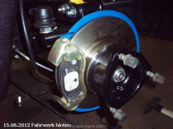 120615_Aufbau Hinterachse_2