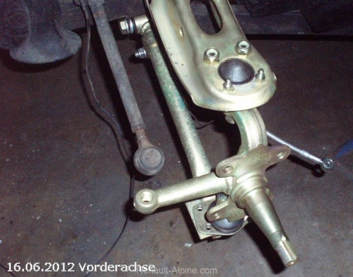120616_Aufbau Vorderachse_6