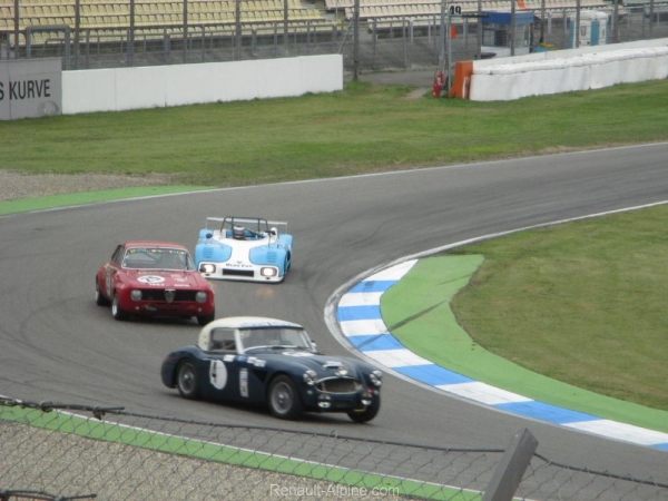 Jim Clark Revival 2013-04