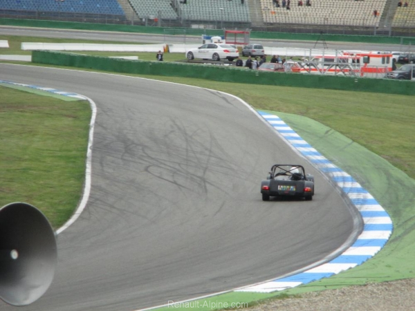 Jim Clark Revival 2013-05