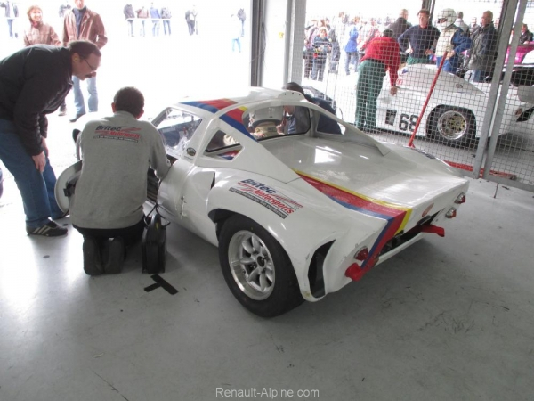 Jim Clark Revival 2013-09