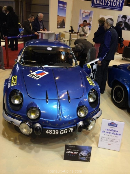 Retromobile 2014 04