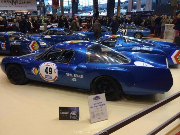 Retromobile 2014 11